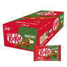 Nestle KitKat 4 Fingers Hazelnut 24 x 36.5 g