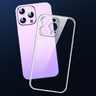 Totu iPhone 14 Pro Case, Clear, AA-067P