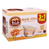 Baladna Greek Style Honey Yoghurt 150 g 3+1