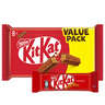 Nestle KitKat 2 Finger Milk Chocolate Wafer Bar Value Pack 8 pcs