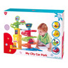 PlayGo My City Car Park, Multicolor, 2802