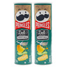 Pringles Deli Cheese & Onion Chips Value Pack 2 x 200 g