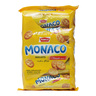 Parle Monaco Classic Biscuits 5 x 63.3 g