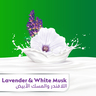 Dettol Sensitive Anti-Bacterial Liquid Hand Wash Lavender & White Musk 2 x 200 ml