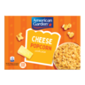 American Garden Gluten Free Microwave Cheese Popcorn 273 g