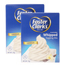 Foster Clark's Vanilla Whipped Topping Mix Value Pack 2 x 72 g