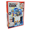 MK Battery Operated Cooking Table Play Set 8832A
