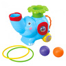 PlayGo Pop N Hoop Roller Elephant, Multicolor, 2993