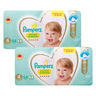 Pampers Premium Care Baby Diaper Size 4 9-14 kg 2 x 54 pcs