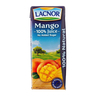 Lacnor Mango Juice No Added Sugar 8 x 180 ml