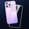 Totu iPhone 14 Pro Max Case, Clear, AA067PM