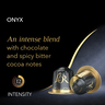 L'Or Espresso Onyx Intensity 12 Aluminium Coffee Capsules 10 pcs