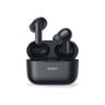 Aukey Move Mini True Wireless TWS Earbuds, Bluetooth 5.0, Up To 30 Hour Usage Time, 20Hz - 20kHz Frequency Response, IPX4 Water Resistance, Clear Phone Calls, Black , EP-M1s