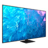 Samsung 75 Inches 4K QLED Smart TV, Titanium Gray, QA75Q70CAUXZN