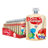 Nestle Cerelac Apple Fruits Puree Pouch Baby Food From 6 Months 90 g