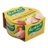 Albadia White Meat Tuna Solid Pack In Sunflower Oil With Chilli 165 g