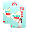 Pampers Diaper Pants Size 5 12-17 kg Value Pack 2 x 40 pcs