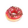 Red Velvet Doughnut 1 pc