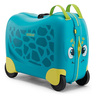 American Tourister Skittle NXT Kids Trolley, Turquoise Turtle, FHOM64411