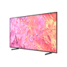 Samsung 75 inches QLED AirSlim 4K Smart TV, Titanium Gray, QA75Q60CAUXZN