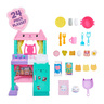 Gabbys Doll House Cook with Cakey Kitchen Set, 23 pcs, 6065441