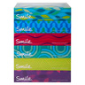Smile Facial Tissue 2 ply 6 x 100 pcs