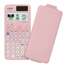 Casio Standard 10+2 Digit Scientific Calculator, Pink, fx-991CW-PK