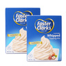 Foster Clark's Hazelnut Whipped Topping Mix Value Pack 2 x 72 g