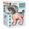 Skid Fusion Battery Operated Dancing Robot Dog 111-2