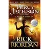 Percy Jackson and The Last Olympian, Paperback