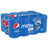 Pepsi Carbonated Soft Drink Can 150 ml