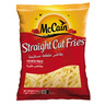 McCain Straight Cut Potato Fries Value Pack  2.5 kg