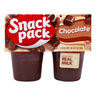 Snack Pack Chocolate Pudding 4 pcs 368 g