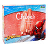 Chloe's Spiderman Strawberry-Lemon Pops 10 pcs 443 ml
