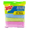 Scotch Brite General Purpose Microfiber Cloth Value Pack 5 pcs