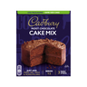 Cadbury Moist Chocolate Cake Mix 400 g