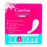 Carefree Cotton Feel Fresh Scent Pantyliners 56 pcs