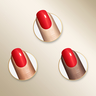 Max Factor Miracle Pure Nail Colour 305, Scarlet Poppy