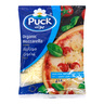Puck Organic Shredded Mozzarella Creamy Cheese, 180 g