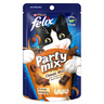 Purina Felix Party Mix Classic Mix Dry Cat Treats 60 g