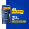 Nivea Men Antiperspirant Stick Fresh Active 50 ml