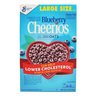 General Mills Blueberry Cheerios Whole Grain Oats 402 g