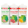 Foco Coconut Water Assorted 500 ml 2 + 1