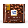 Ritter Sport Whole Hazelnuts Chocolate 100g