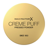 Max Factor Creme Puff Pressed Compact Powder 042, Deep Beige, 21 g