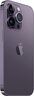 Apple iPhone 14 Pro, 256 GB, Deep Purple, International Specs, Japanese Version