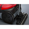 Hitachi Canister Vacuum Cleaner, 1800 W, 4.5 L, Brilliant Red, CV-BG1824CDSBRE