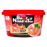 Pocas Bowl Noodle Soup With Spicy Beef Flavour 2 x 90 g
