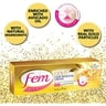 Fem USA Gold Hair Removal Cream Infused with Gold For Smooth & Glowing Skin, 110 g