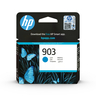 HP Ink Cartridge 903 Cyan